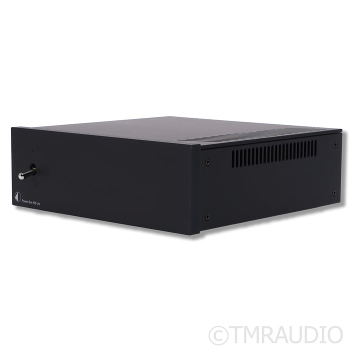Pro-Ject Power Box RS UNI 1-WAY Power Supply; Barrel DC Tip