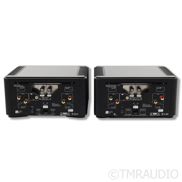 PS Audio BHK Signature 300 Monoblock Power Amplifiers; Pair