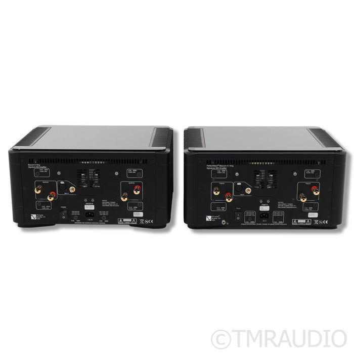 PS Audio BHK Signature 300 Monoblock Power Amplifiers; Pair