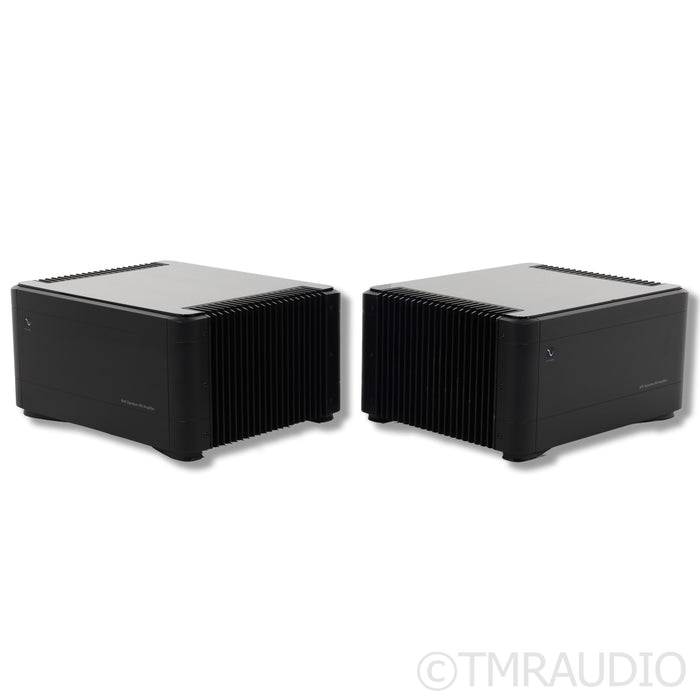 PS Audio BHK Signature 300 Monoblock Power Amplifiers; Pair