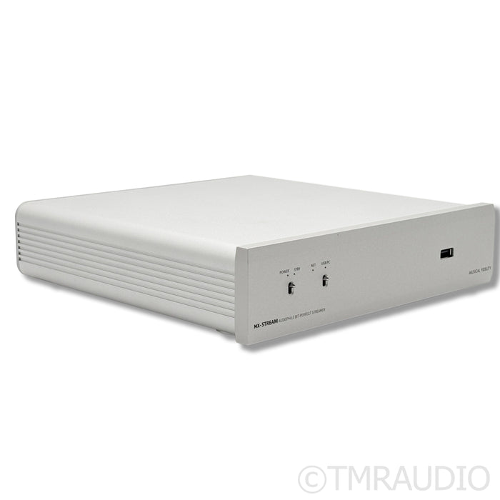 Musical Fidelity MX-Stream Wireless Network Streamer (Open Box)