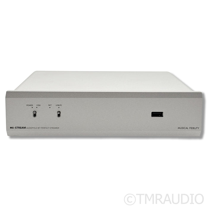 Musical Fidelity MX-Stream Wireless Network Streamer (Open Box)