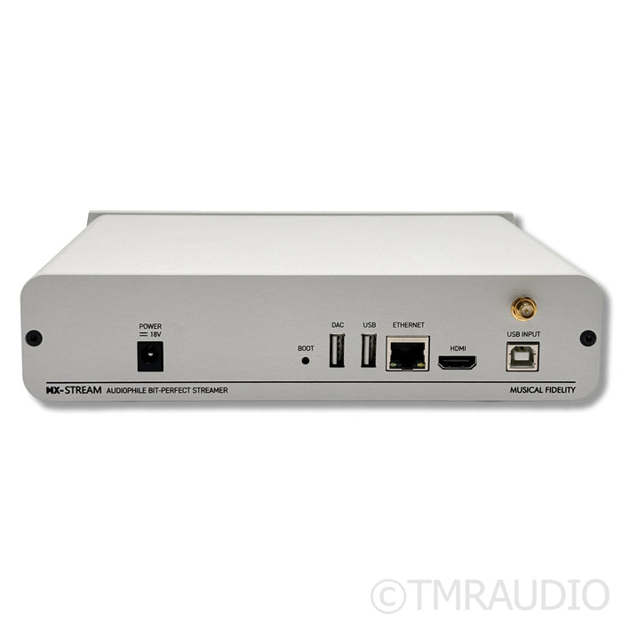 Musical Fidelity MX-Stream Wireless Network Streamer (Open Box)