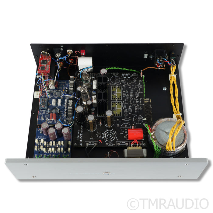 Lampizator Amber 2 Mk2 Tube DAC; D/A Converter