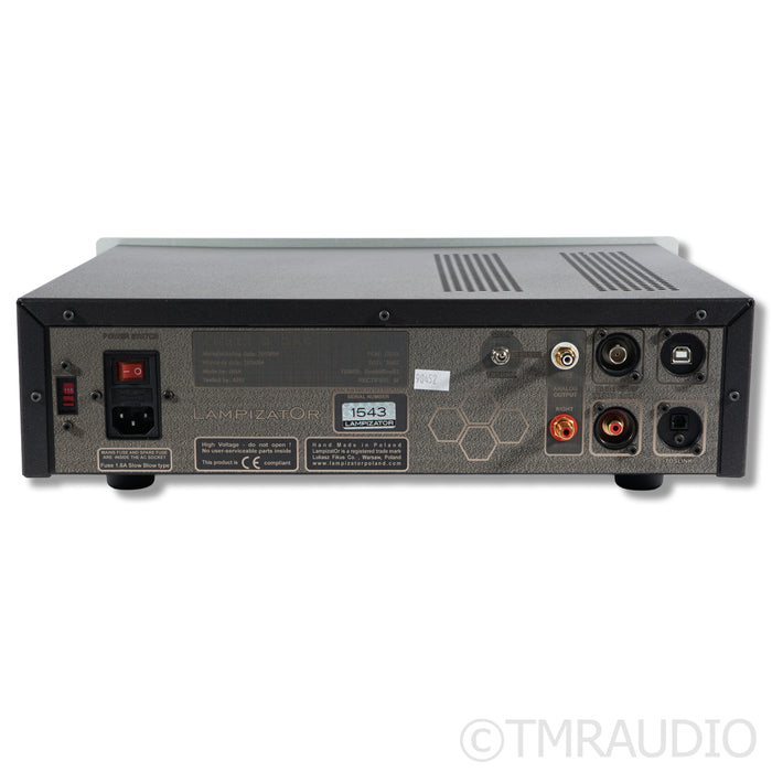 Lampizator Amber 2 Mk2 Tube DAC; D/A Converter