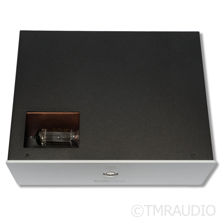 BorderPatrol SE-i USB DAC; D/A Converter