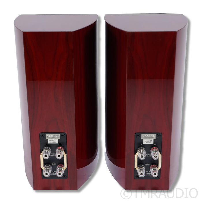 Aerial Acoustics Model 5T Bookshelf Speakers; Rosenut Pair