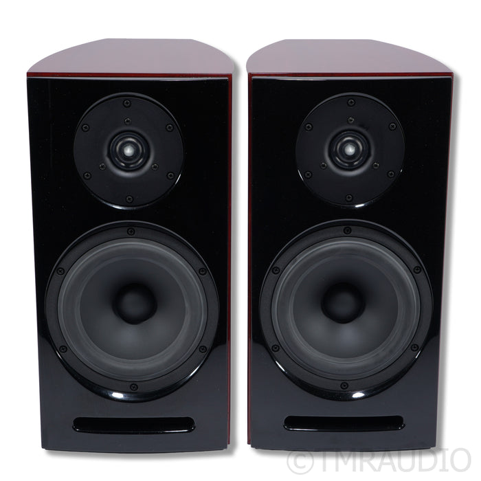 Aerial Acoustics Model 5T Bookshelf Speakers; Rosenut Pair