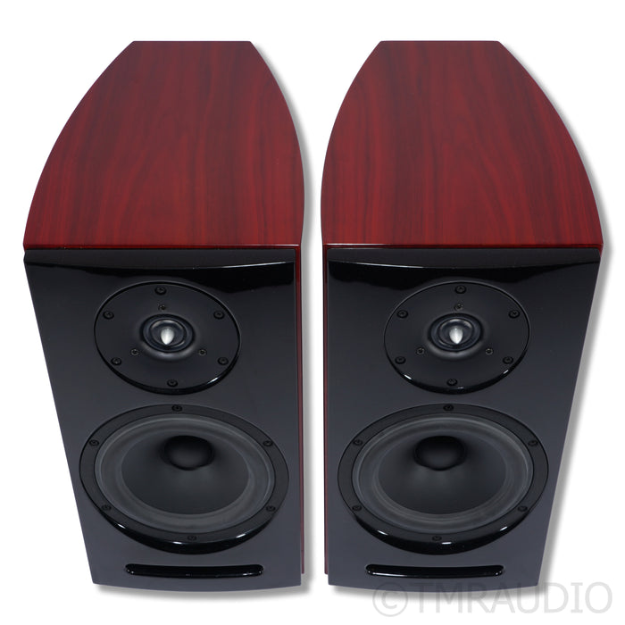 Aerial Acoustics Model 5T Bookshelf Speakers; Rosenut Pair