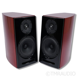 Aerial Acoustics Model 5T Bookshelf Speakers; Rosenut Pair