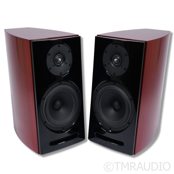 Aerial Acoustics Model 5T Bookshelf Speakers; Rosenut Pair