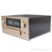 Accuphase E-800 Integrated Amplifier; DAC-60; MC / MM Phono (As Is - Door Ajar)