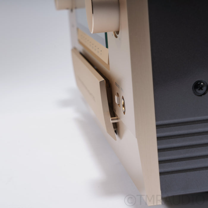 Accuphase E-800 Integrated Amplifier; DAC-60; MC / MM Phono (As Is - Door Ajar)