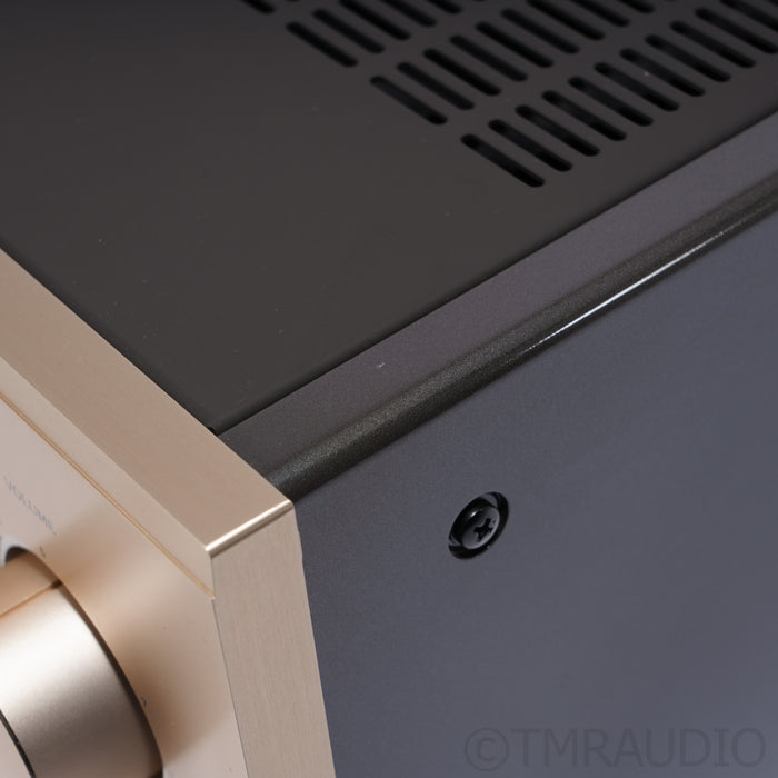 Accuphase E-800 Integrated Amplifier; DAC-60; MC / MM Phono (As Is - Door Ajar)