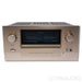 Accuphase E-800 Integrated Amplifier; DAC-60; MC / MM Phono (As Is - Door Ajar)