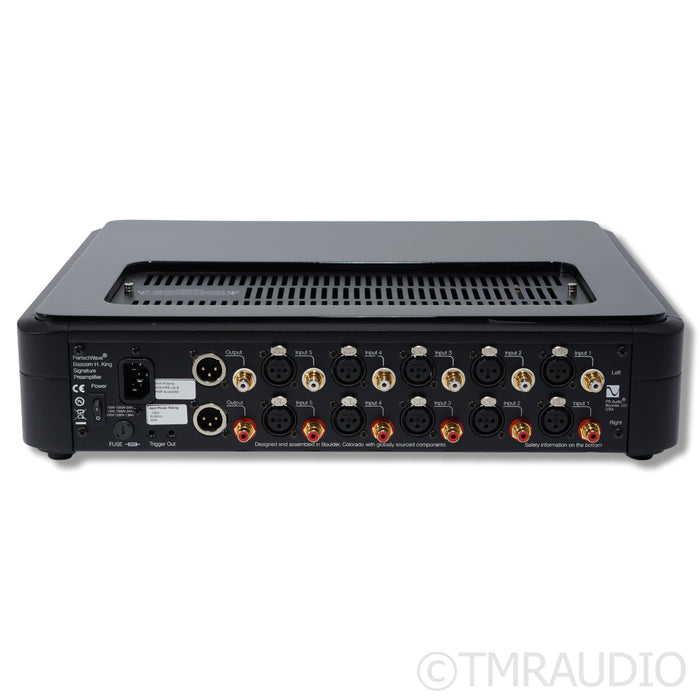 PS Audio BHK Signature Stereo Tube Preamplifier