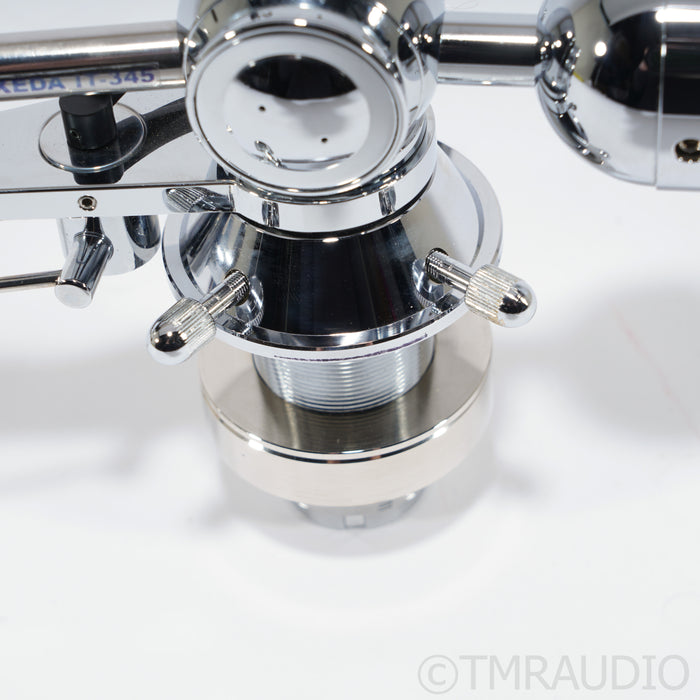 Ikeda Sound Labs IT-345 CR-1 9" Tonearm