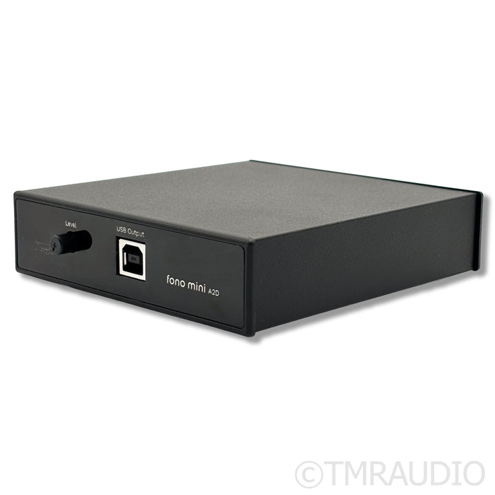 Rega Fono Mini A2D MkII MM Phono Stage