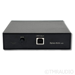 Rega Fono Mini A2D MkII MM Phono Stage