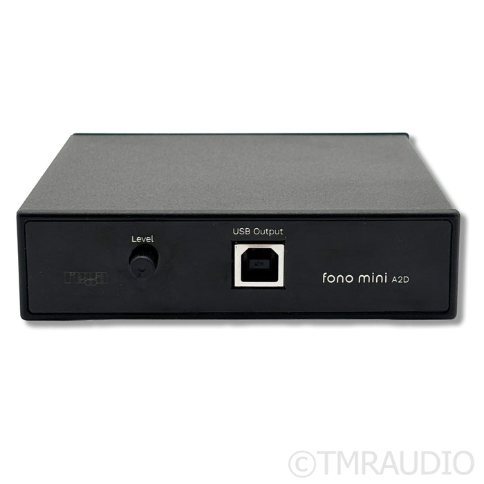 Rega Fono Mini A2D MkII MM Phono Stage