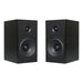 Totem Acoustic Loon Bookshelf Speakers; Black Pair (Open Box)