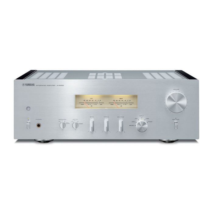 Yamaha A-S1200 Stereo Integrated Amplifier; MM / MC Phono (Open Box)