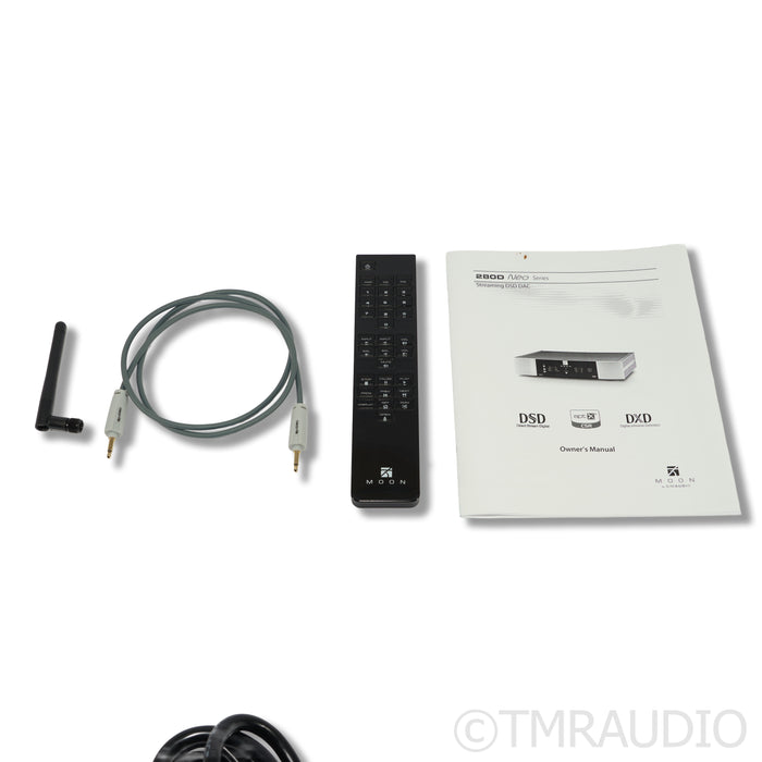 MOON Neo 280D DAC; Mind 2