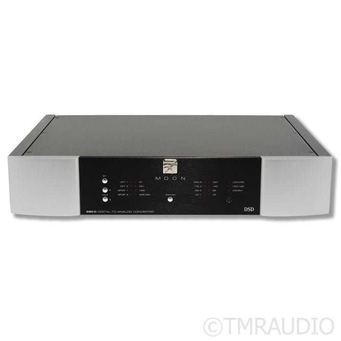 MOON Neo 280D DAC; Mind 2