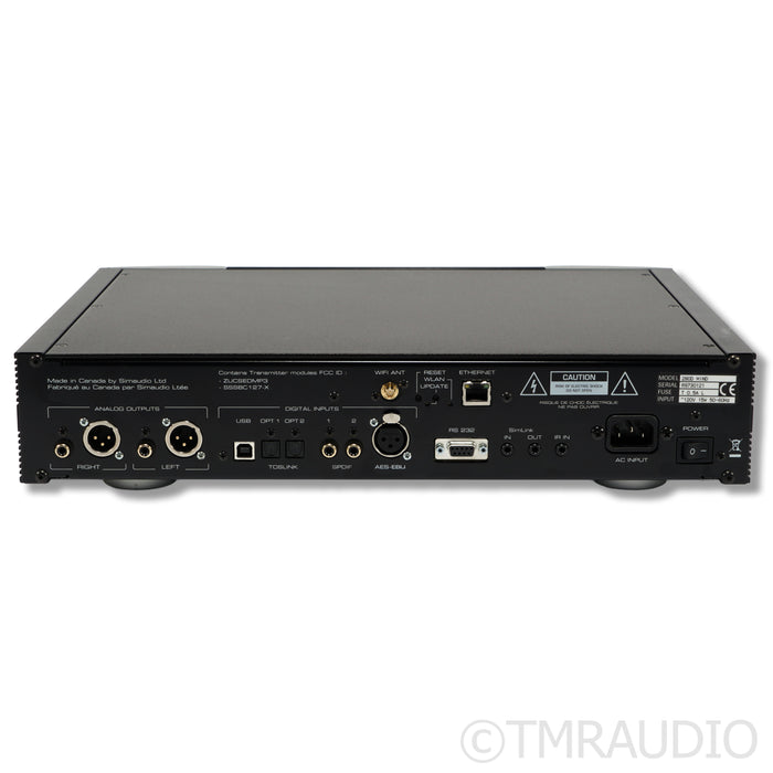 MOON Neo 280D DAC; Mind 2