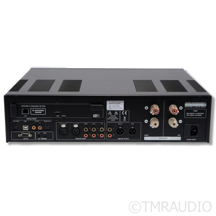 Electrocompaniet ECI-6DX MKII Integrated Amplifier