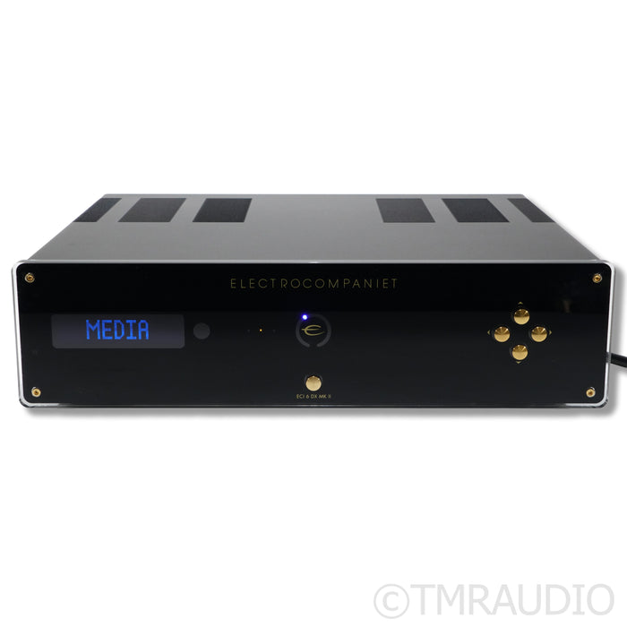 Electrocompaniet ECI-6DX MKII Integrated Amplifier