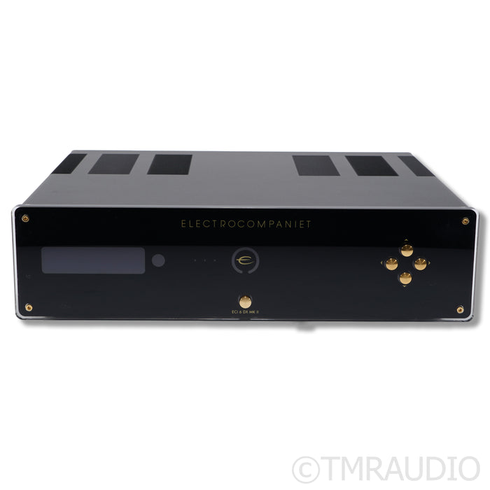 Electrocompaniet ECI-6DX MKII Integrated Amplifier