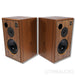 Harbeth 30.2 40th Anniversary Bookshelf Speakers; Walnut Pair
