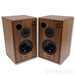 Harbeth 30.2 40th Anniversary Bookshelf Speakers; Walnut Pair