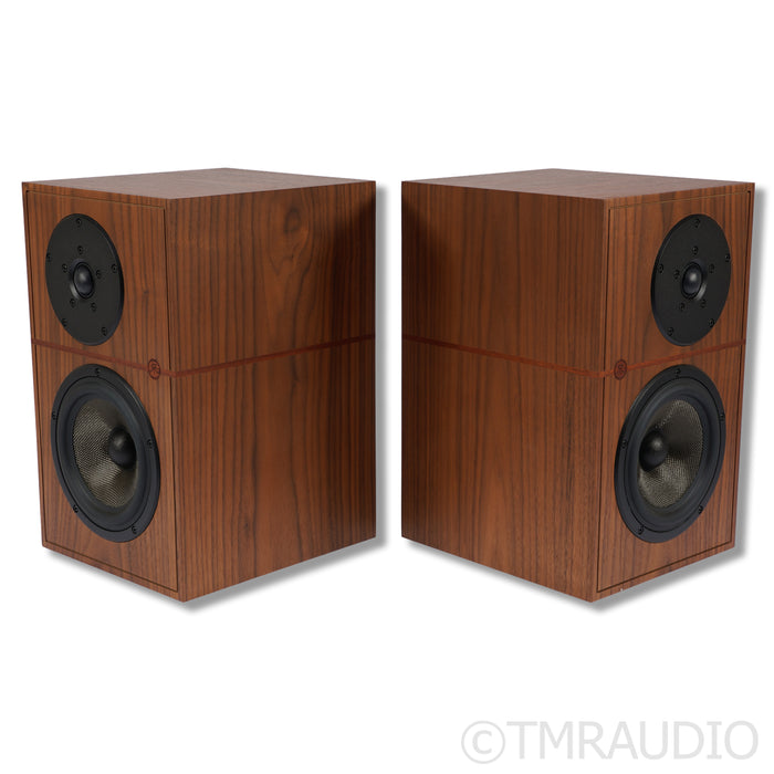 Revival Audio Atalante 3 Bookshelf Speakers; Walnut Pair