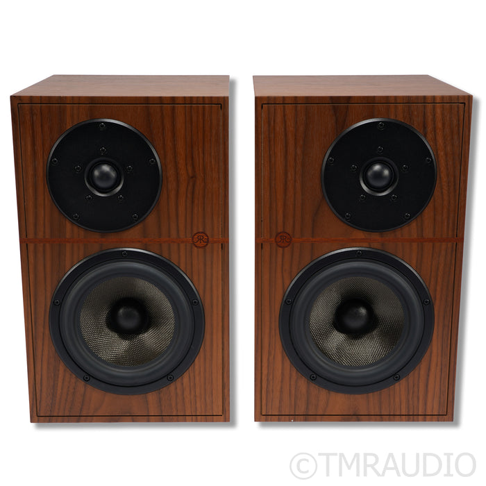 Revival Audio Atalante 3 Bookshelf Speakers; Walnut Pair