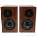 Revival Audio Atalante 3 Bookshelf Speakers; Walnut Pair