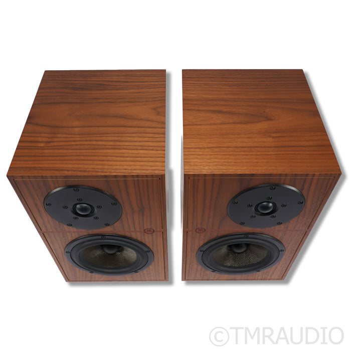 Revival Audio Atalante 3 Bookshelf Speakers; Walnut Pair