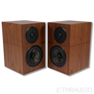 Revival Audio Atalante 3 Bookshelf Speakers; Walnut Pair