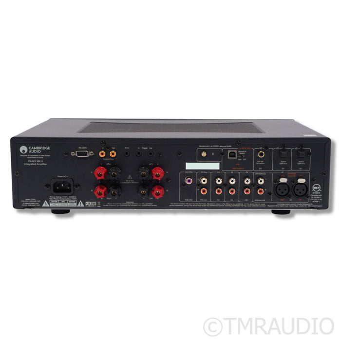Cambridge Audio CXA81 MKII Stereo Integrated Amplifier