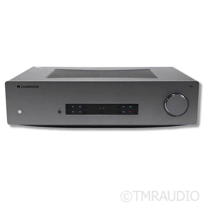 Cambridge Audio CXA81 MKII Stereo Integrated Amplifier