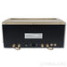 Mactone MH-120 Stereo Tube Power Amplifier