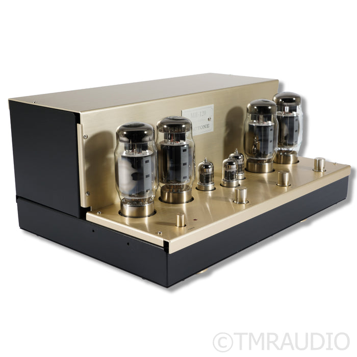 Mactone MH-120 Stereo Tube Power Amplifier