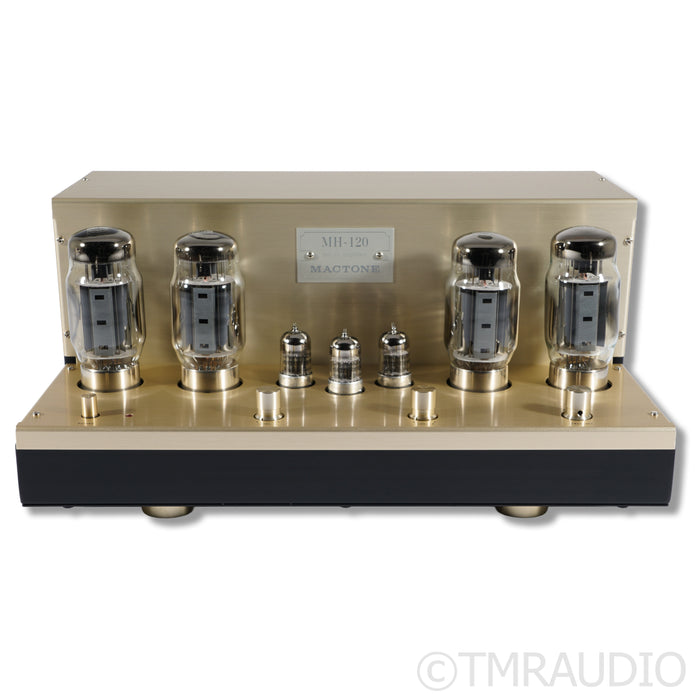 Mactone MH-120 Stereo Tube Power Amplifier