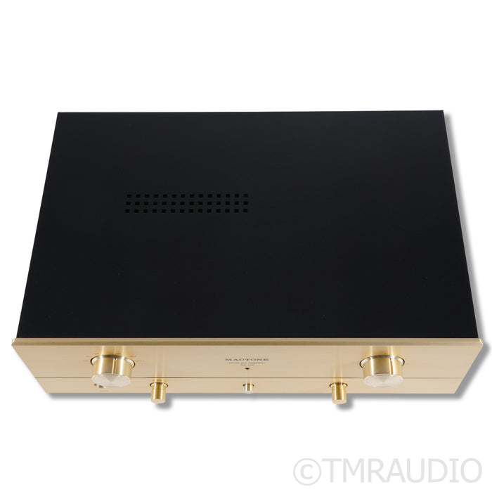 Mactone XX-440 Stereo Tube Preamplifier