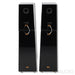 Verity Audio Parsifal Encore Floorstanding Speakers; Piano Black