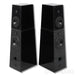Verity Audio Parsifal Encore Floorstanding Speakers; Piano Black