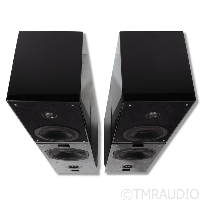 Verity Audio Parsifal Encore Floorstanding Speakers; Piano Black