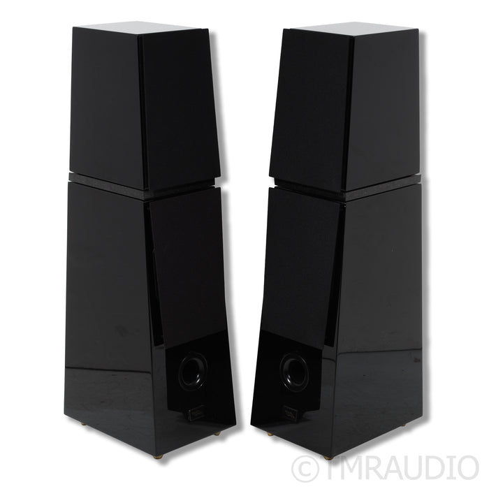 Verity Audio Parsifal Encore Floorstanding Speakers; Piano Black
