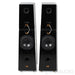 Verity Audio Parsifal Encore Floorstanding Speakers; Piano Black